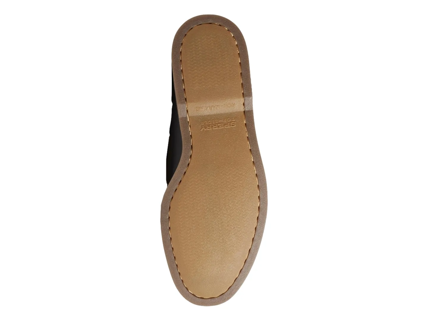 Mocasines Sperry 24532  Azul Para Hombre